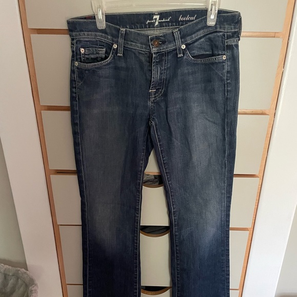 7 For Mankind Jeans - Picture 1 of 4